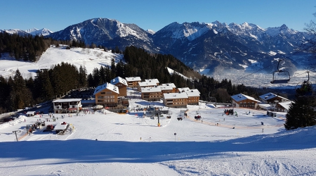 Wintersport Bürserberg